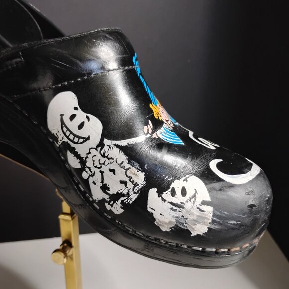 Sanita Tooth Fairy Danish Professional Clogs Women's Size 39/8.5 - Picture 5 of 14